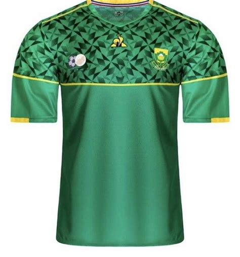 bafana bafana new kit 2023